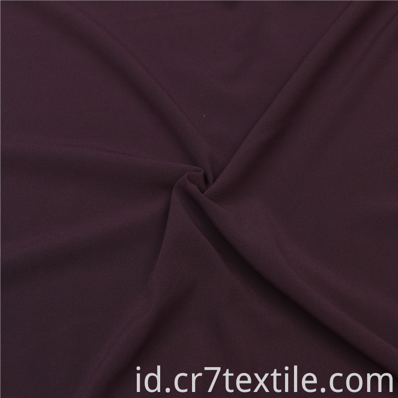 Dark Color 100 Polyester 50D Chiffon PD Fabric